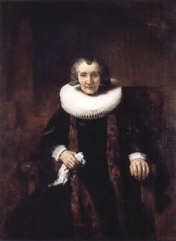 Marguerite, REMBRANDT Harmenszoon van Rijn